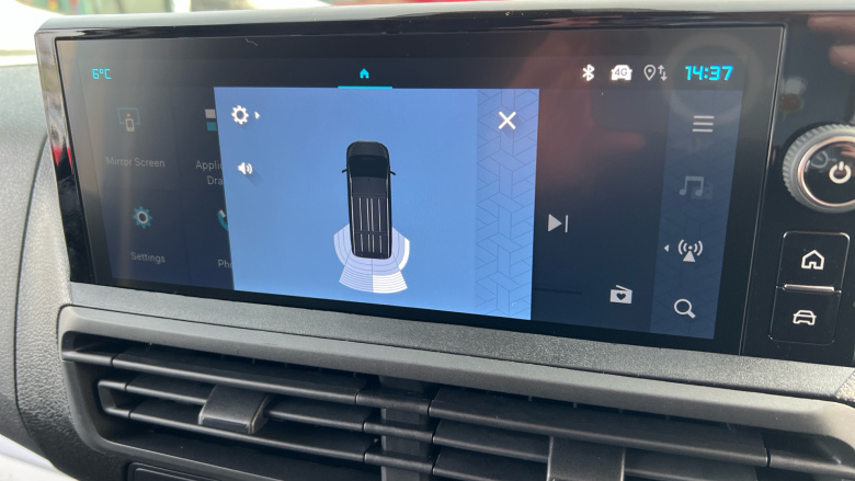 Citroen Dispatch M Diesel 1.5 D 120ps Van Enterprise